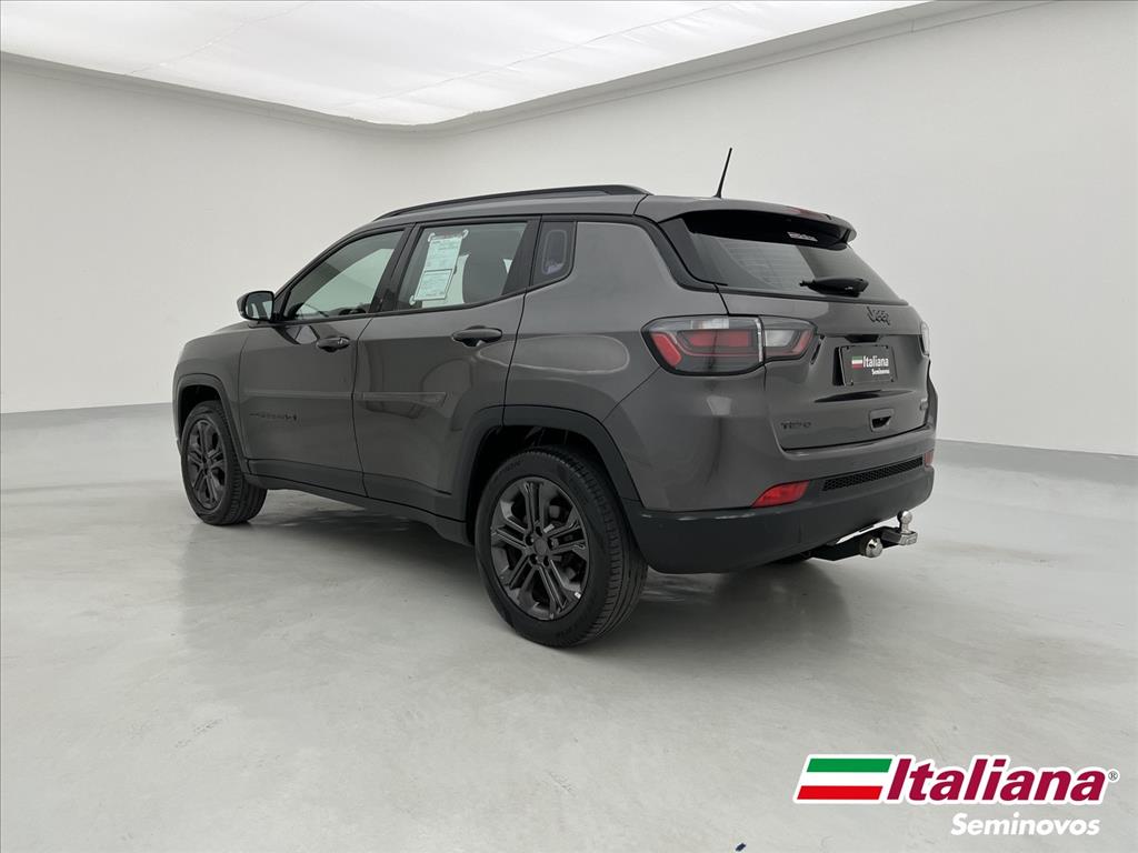 COMPASS 1.3 T270 TURBO FLEX LONGITUDE AT62