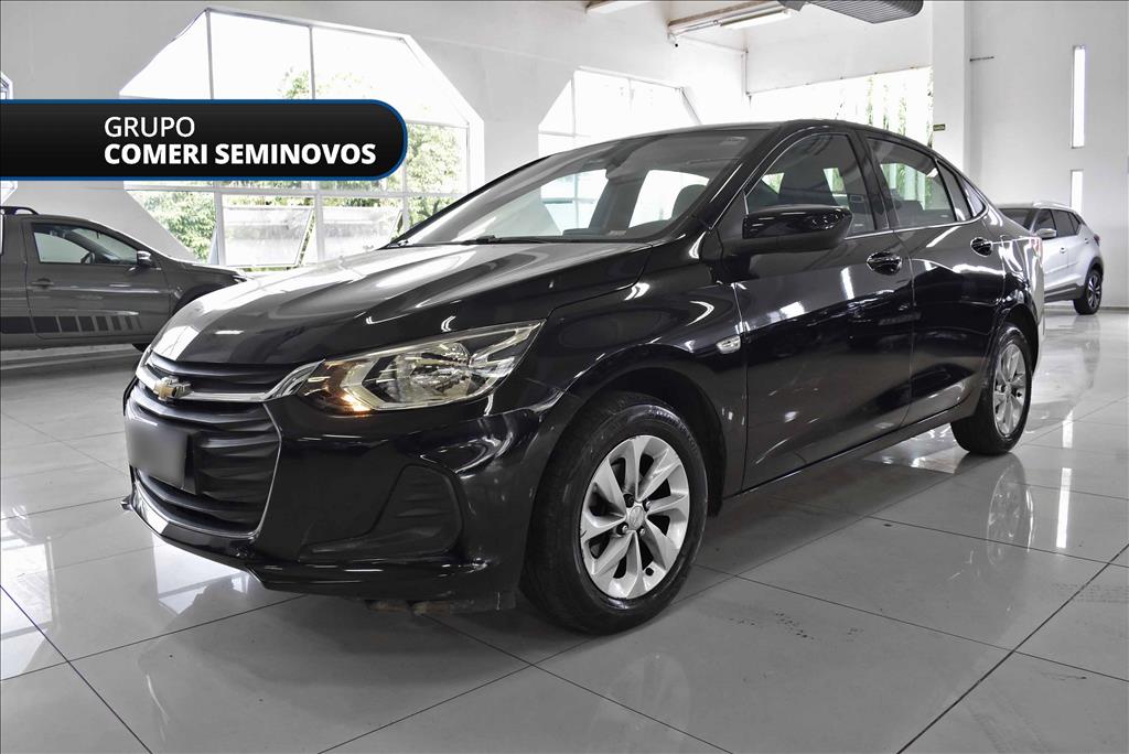 ONIX PLUS 1.0 TURBO FLEX LT AUTOMÁTICO