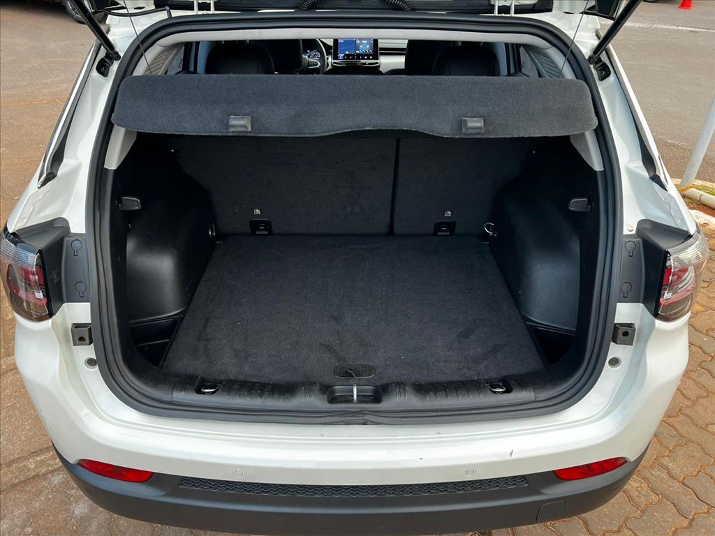 COMPASS 1.3 T270 TURBO FLEX LIMITED AT66