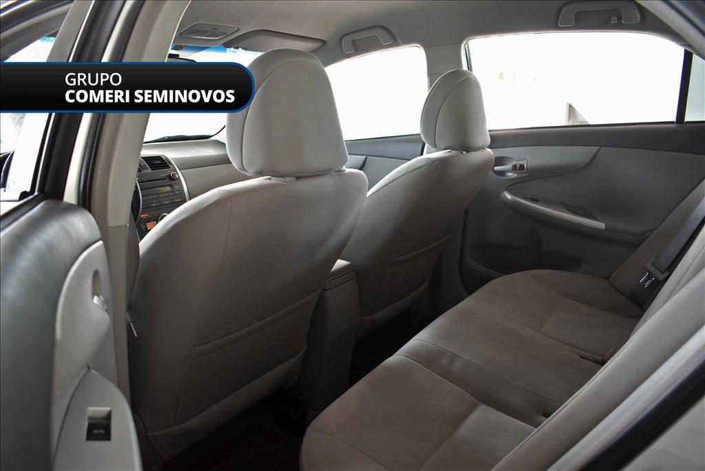 COROLLA 1.8 GLI 16V FLEX 4P AUTOMÁTICO
