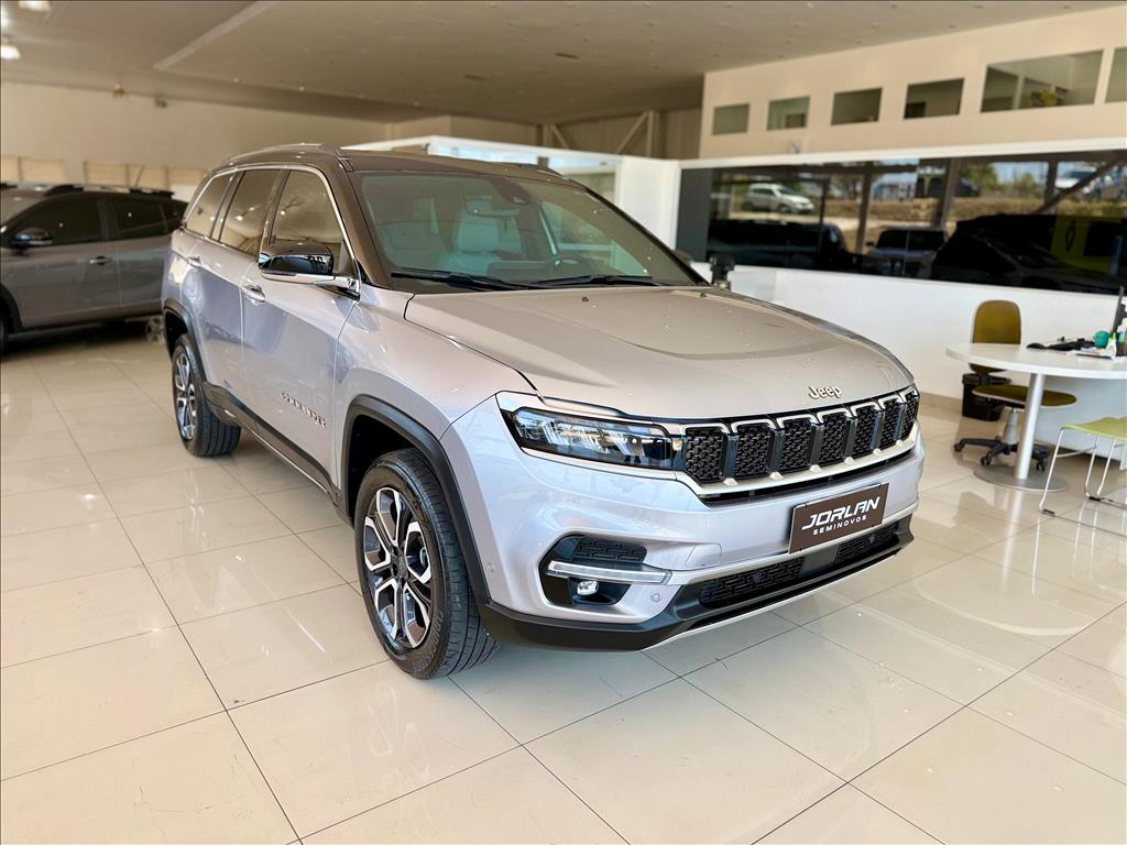 COMMANDER 2.0 TD380 TURBO DIESEL LIMITED AT9