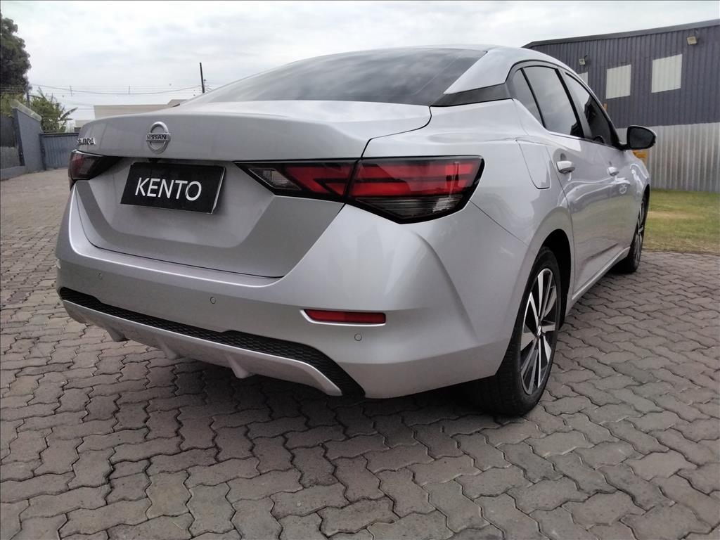 SENTRA 2.0 16V GASOLINA ADVANCE XTRONIC