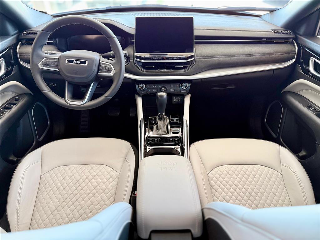 COMMANDER 2.0 TD380 TURBO DIESEL LIMITED AT9