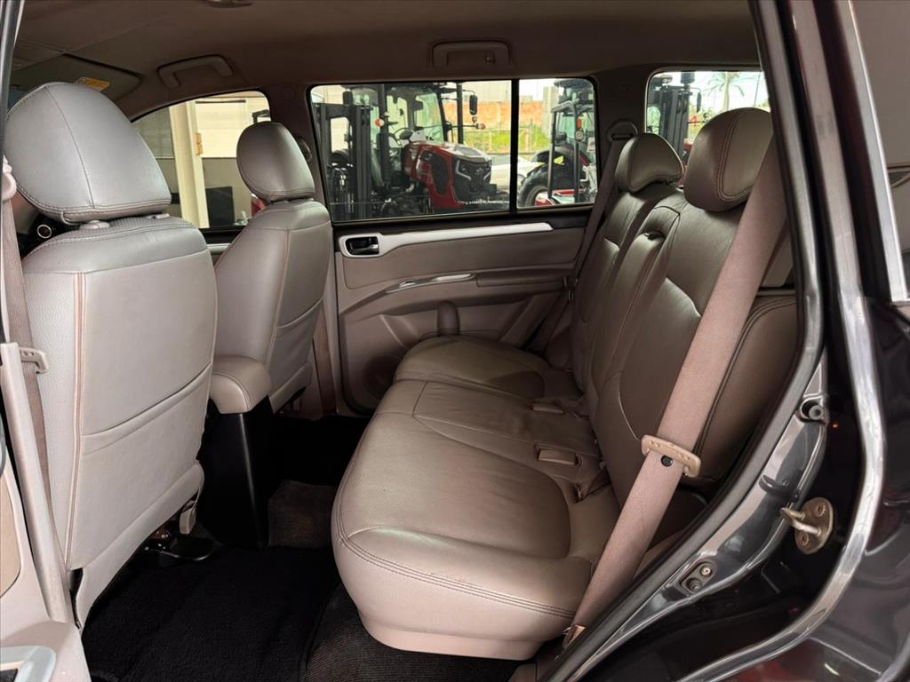 Mitsubishi-PAJERO DAKAR-3.2 4X4 16V TURBO INTERCOOLER DIESEL 4P AUTOMÁTICO