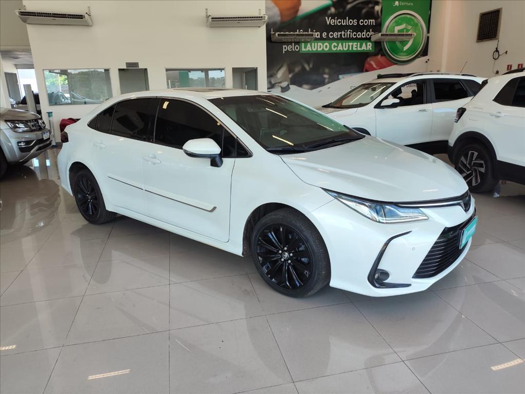 COROLLA 2.0 VVT-IE FLEX ALTIS DIRECT SHIFT7