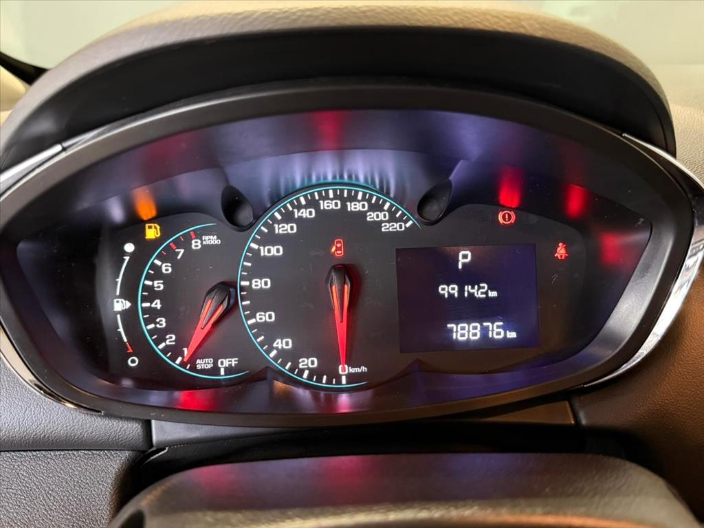 TRACKER 1.4 16V TURBO FLEX LT AUTOMÁTICO7
