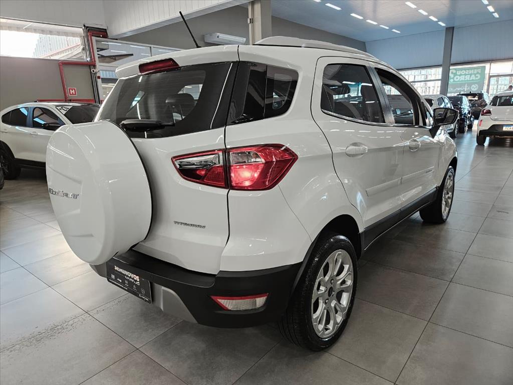 ECOSPORT 2.0 DIRECT FLEX TITANIUM AUTOMÁTICO12