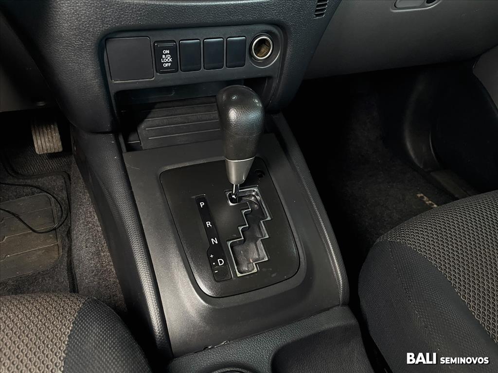 L200 TRITON 2.4 16V TURBO DIESEL SPORT GLS CD 4P 4X4 AUTOMÁTICO13