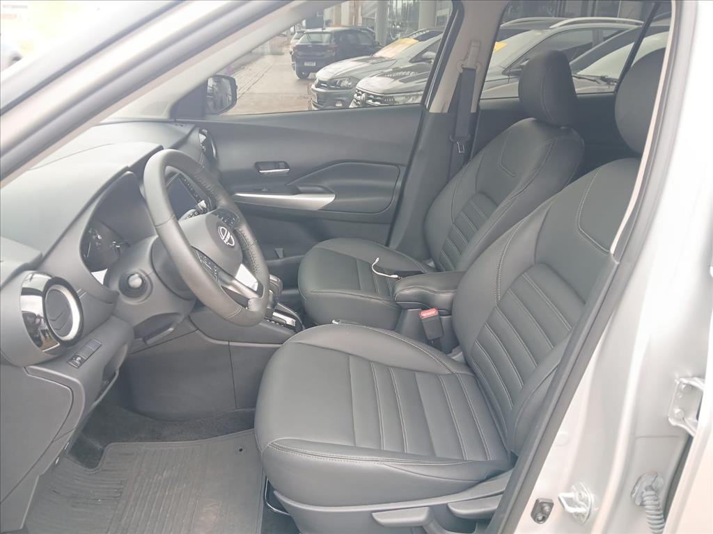 KICKS 1.6 16V FLEXSTART ADVANCE XTRONIC3
