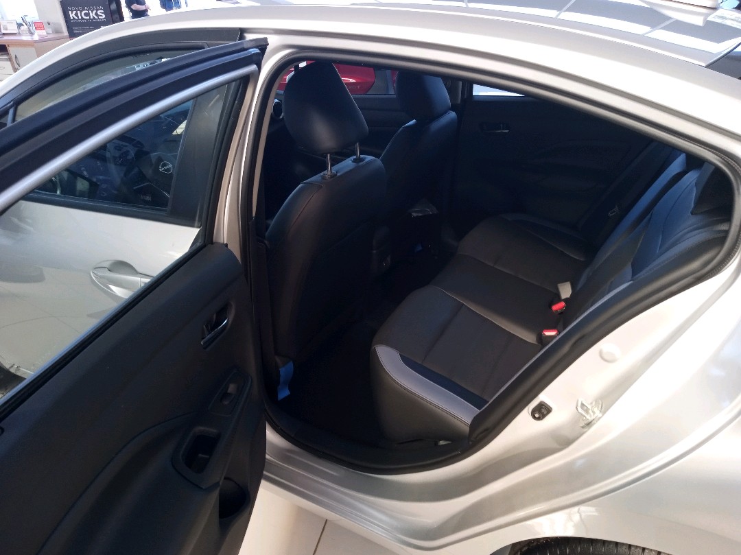 VERSA 1.6 16V FLEX EXCLUSIVE XTRONIC10