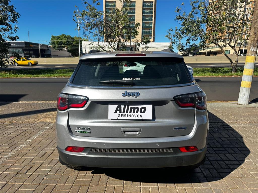 COMPASS 2.0 16V DIESEL LONGITUDE 4X4 AUTOMÁTICO4