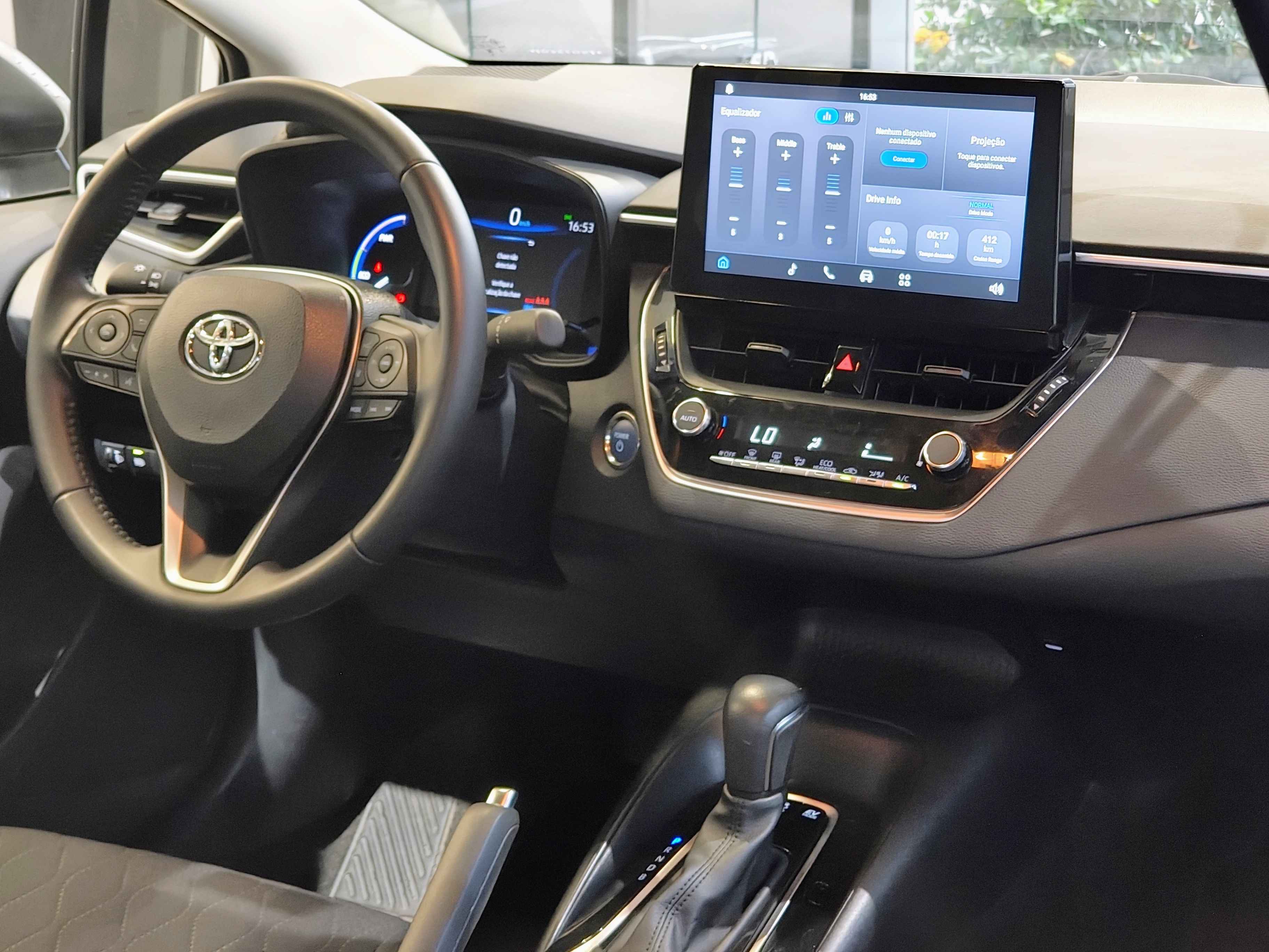 COROLLA 1.8 VVT-I HYBRID FLEX GLI CVT15