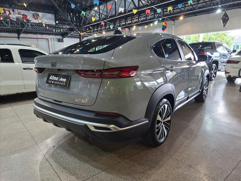 FASTBACK 1.0 TURBO 200 FLEX AUDACE CVT8