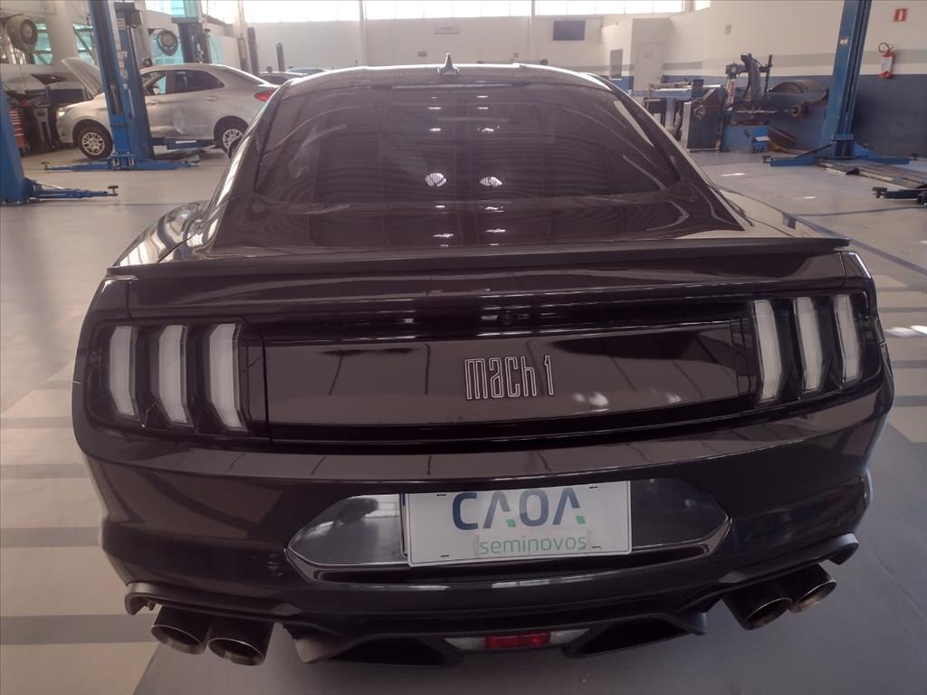 Ford-MUSTANG-5.0 V8 TI-VCT GASOLINA MACH 1 SELECTSHIFT