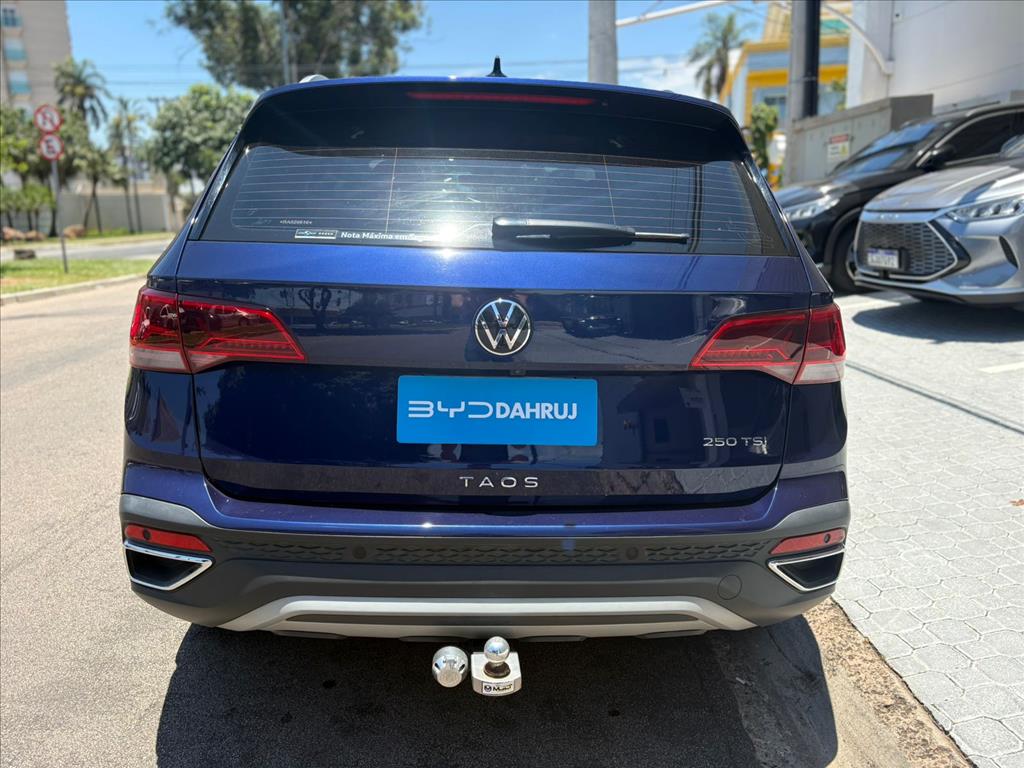 TAOS 1.4 250 TSI TOTAL FLEX HIGHLINE AUTOMÁTICO9