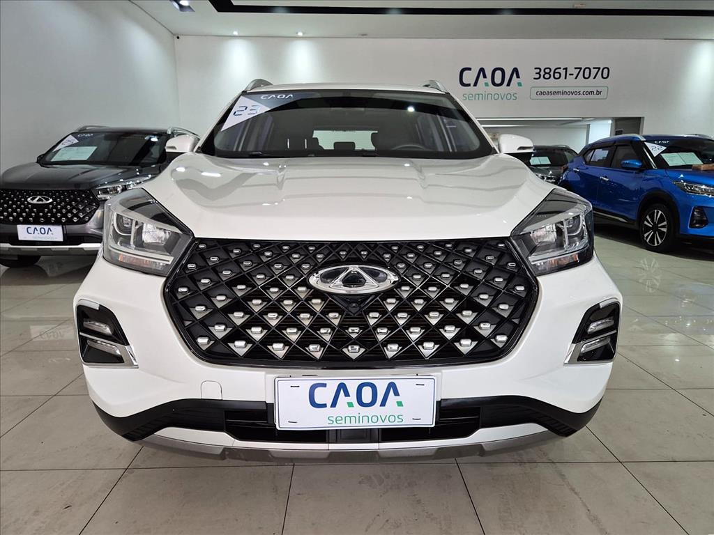 Caoa Chery-TIGGO 5X PRO-1.5 TCI FLEX HYBRID CVT