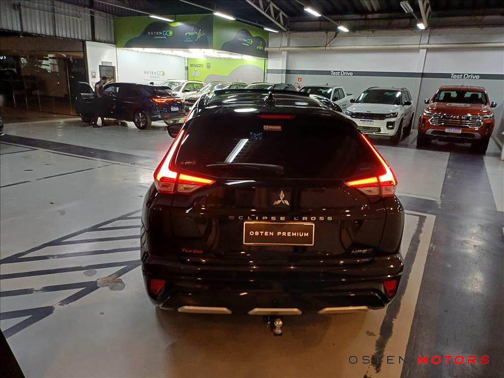 Mitsubishi-ECLIPSE CROSS-1.5 MIVEC TURBO GASOLINA HPE-S S-AWC CVT