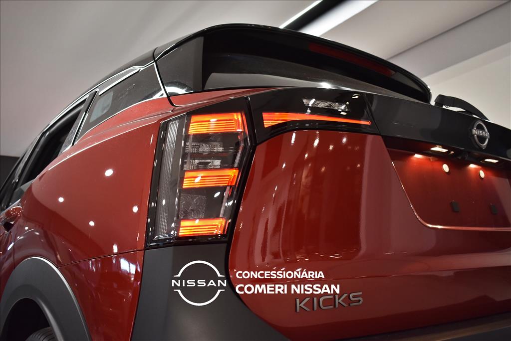 KICKS 1.0  TURBO FLEX PLATINUM DCT19