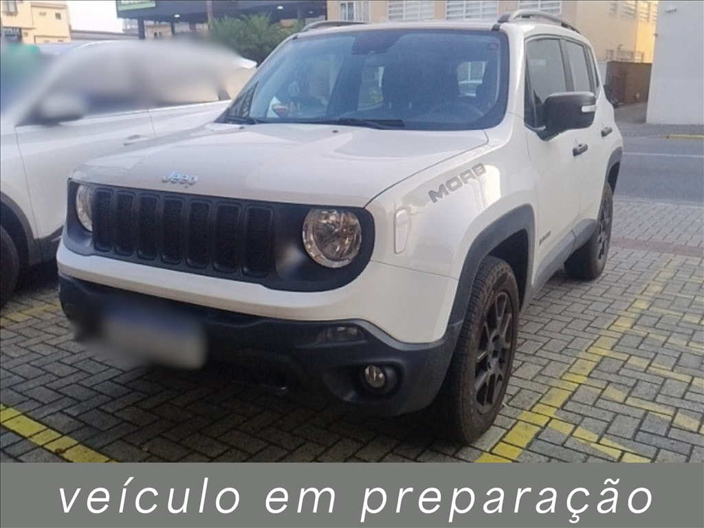 RENEGADE 2.0 16V TURBO DIESEL MOAB 4P 4X4 AUTOMÁTICO