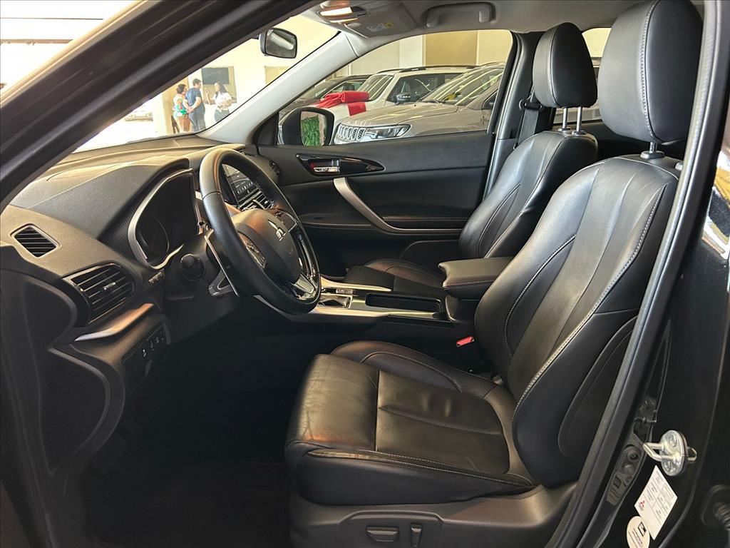 ECLIPSE CROSS 1.5 MIVEC TURBO GASOLINA HPE CVT12