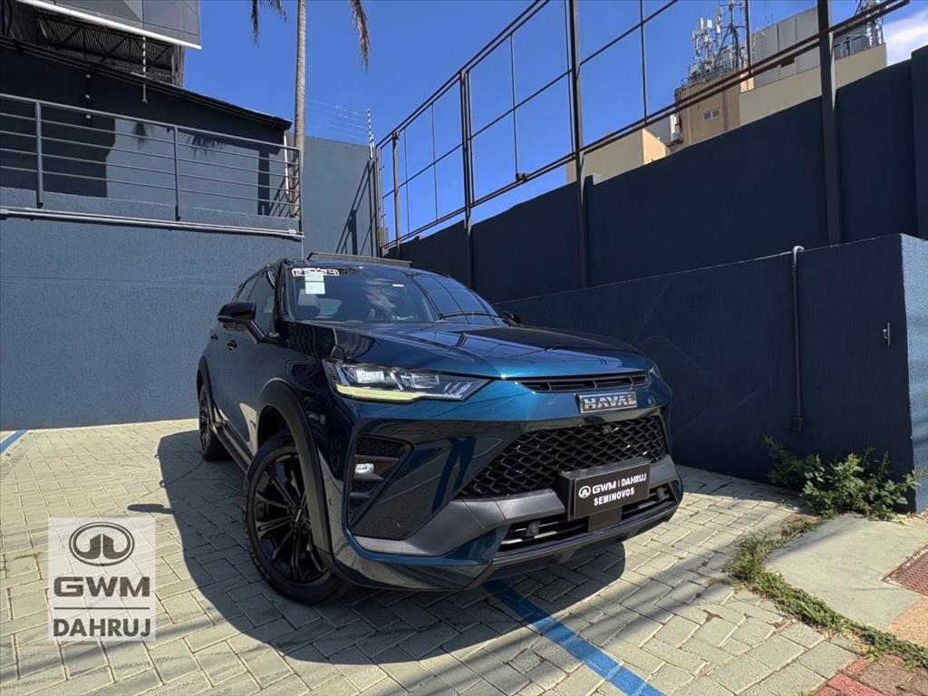 HAVAL H6 GT 1.5 PHEV AWD E-TRACTION2