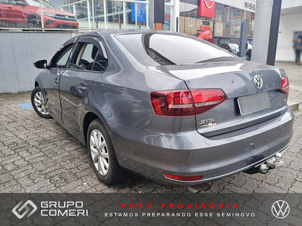 JETTA 1.4 16V TSI TRENDLINE GASOLINA 4P MANUAL1