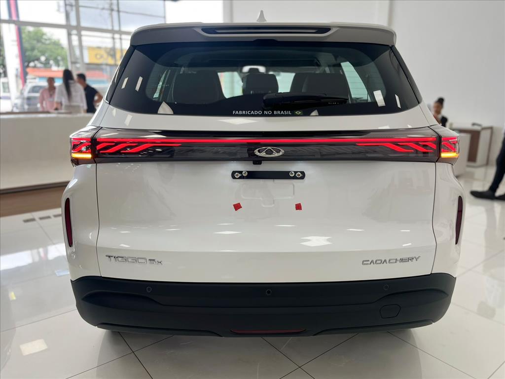 Caoa Chery-TIGGO 5x-1.5 VVT TURBO iFLEX SPORT CVT