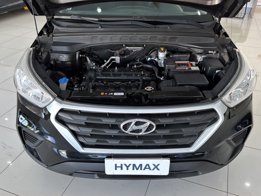 CRETA 1.6 16V FLEX ATTITUDE AUTOMÁTICO12