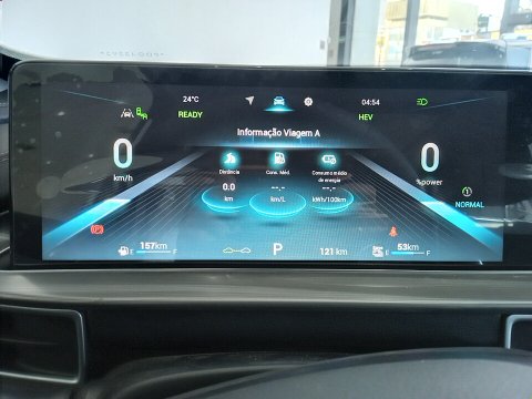 Caoa Chery-TIGGO 8 PRO-1.5 TCI PLUG-IN HYBRID DHT