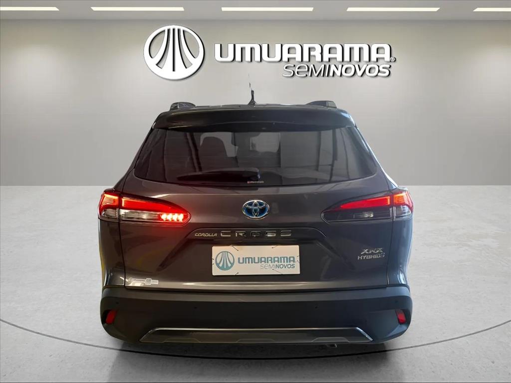 COROLLA CROSS 1.8 VVT-I HYBRID FLEX XRX CVT5