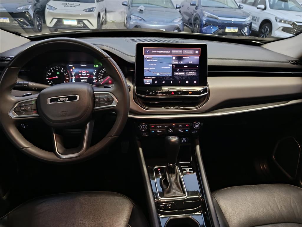 COMPASS 1.3 T270 TURBO FLEX LONGITUDE AT65
