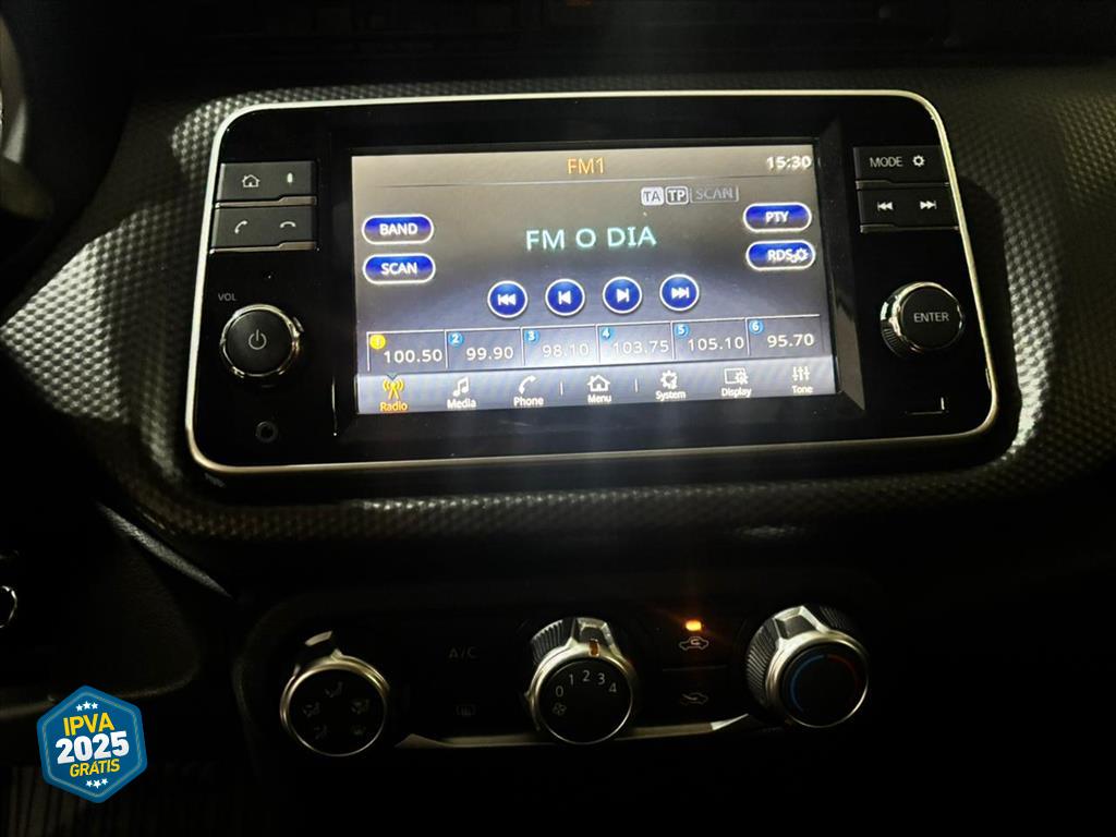 KICKS 1.6 16V FLEXSTART ACTIVE XTRONIC9