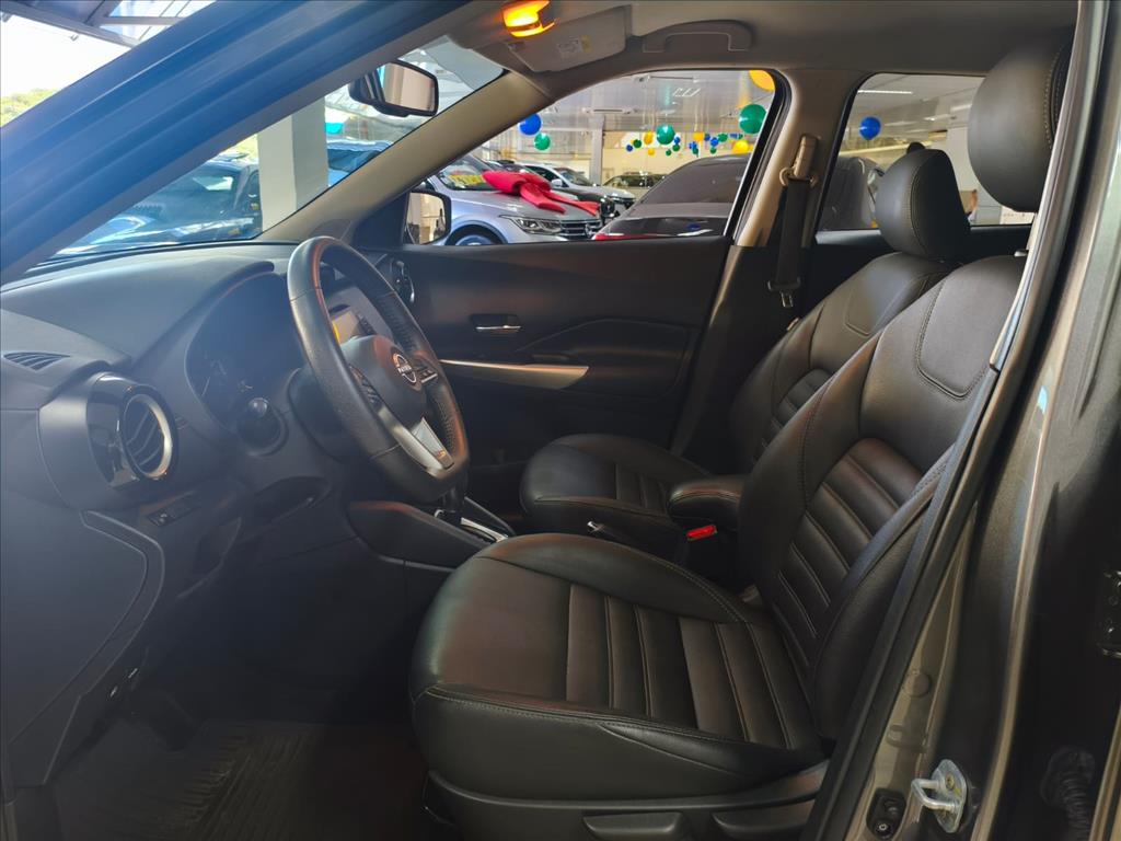 KICKS 1.6 16V FLEXSTART ADVANCE XTRONIC7