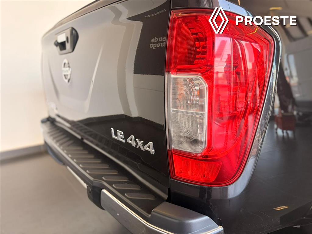 FRONTIER 2.3 16V TURBO DIESEL LE CD 4X4 AUTOMÁTICO9