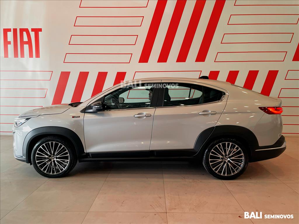 FASTBACK 1.3 TURBO 270 FLEX LIMITED EDITION AT64