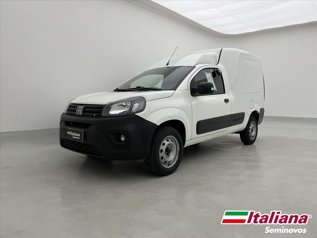 FIORINO 1.4 MPI FURGÃO ENDURANCE 8V FLEX 2P MANUAL