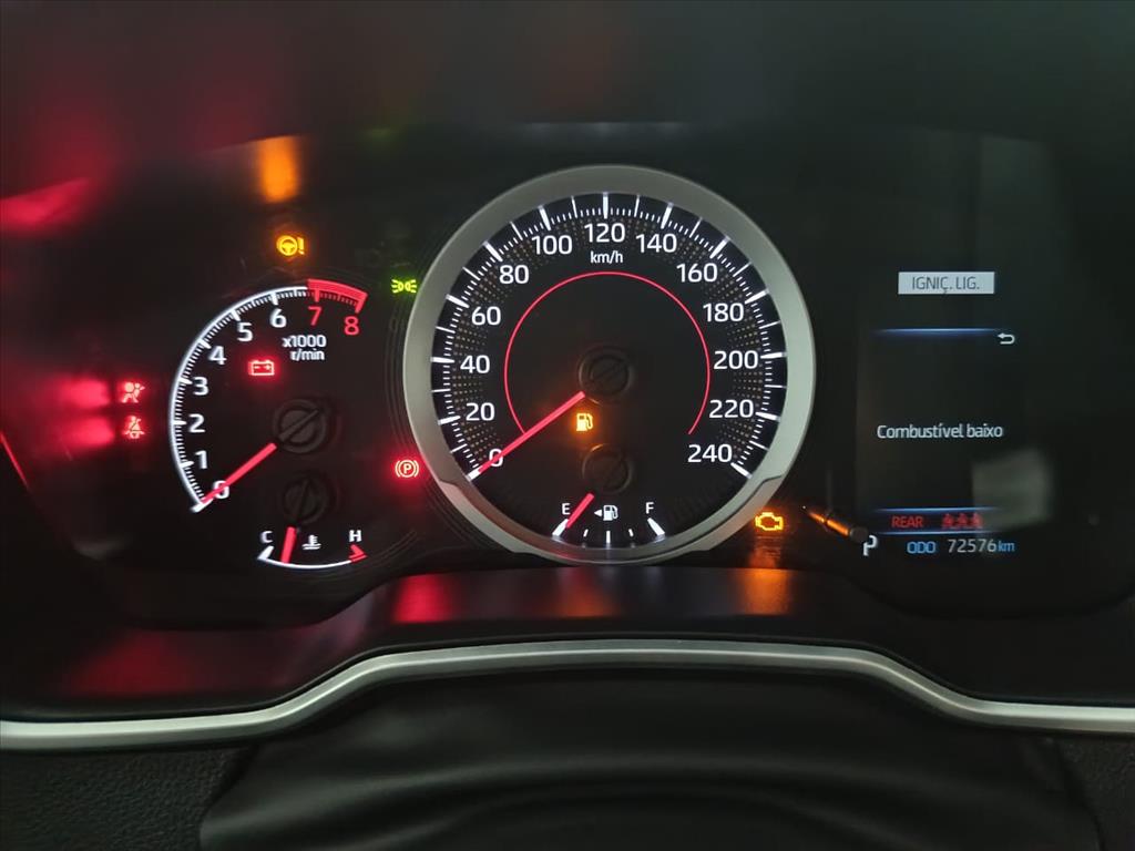 COROLLA 2.0 VVT-IE FLEX XEI DIRECT SHIFT6