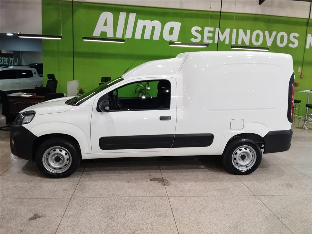 FIORINO 1.4 MPI FURGÃO ENDURANCE 8V FLEX 2P MANUAL6