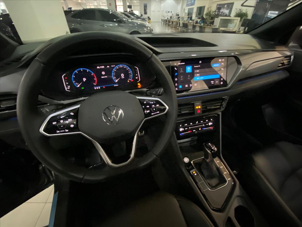 TAOS 1.4 250 TSI TOTAL FLEX HIGHLINE AUTOMÁTICO