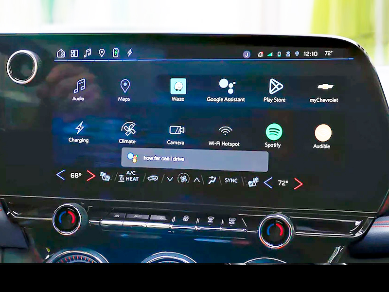 BLAZER EV 102 KW ELÉTRICO RS5