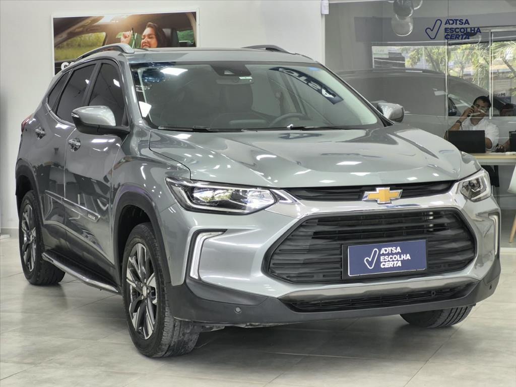 Chevrolet TRACKER 2024