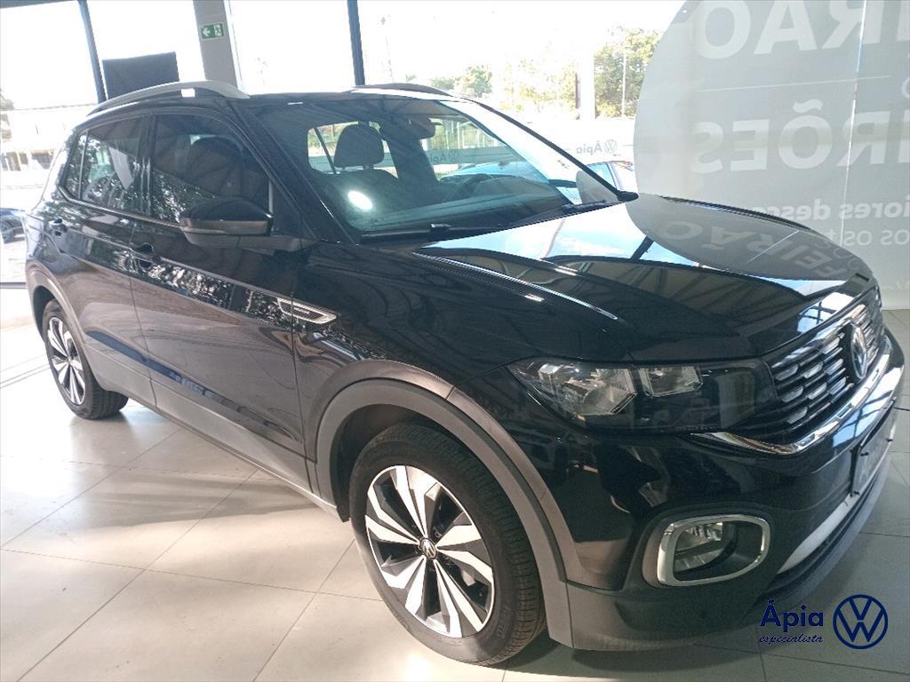 T-CROSS 1.4 250 TSI TOTAL FLEX HIGHLINE AUTOMÁTICO2