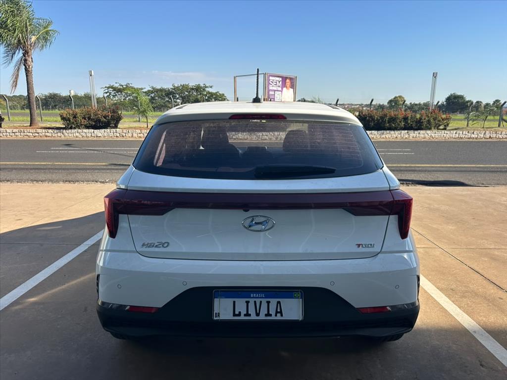 HB20 1.0 TGDI FLEX COMFORT PLUS TECH AUTOMÁTICO4