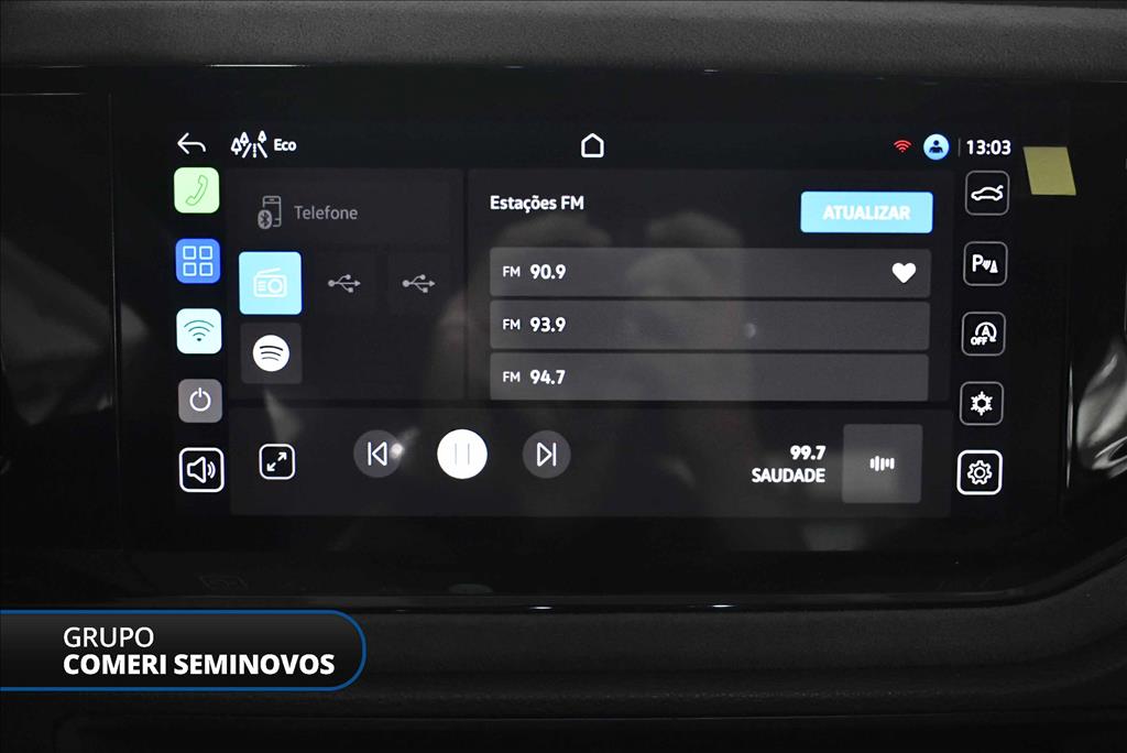 VIRTUS 1.4 250 TSI EXCLUSIVE AUTOMÁTICO14