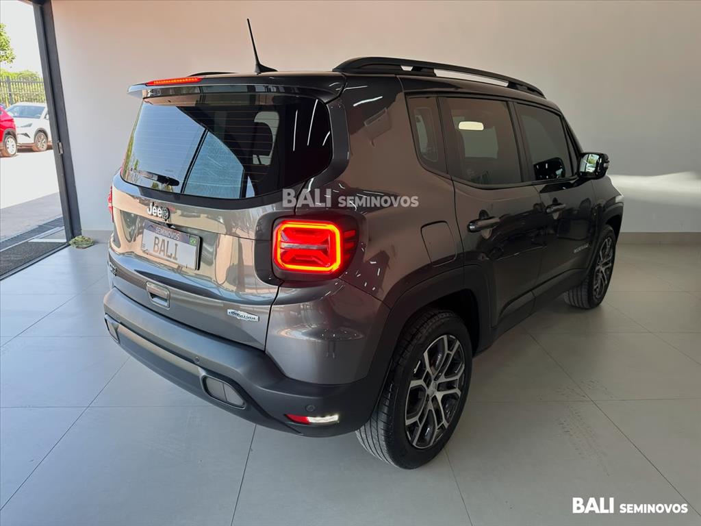 RENEGADE 1.3 T270 TURBO FLEX LONGITUDE AT65