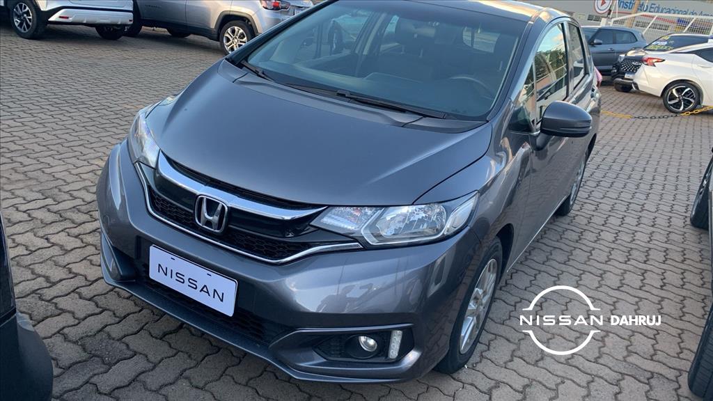 FIT 1.5 LX 16V FLEX 4P AUTOMÁTICO