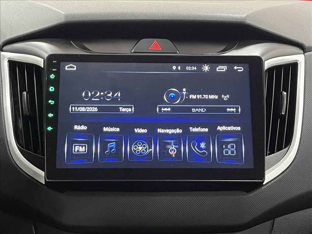 CRETA 1.6 16V FLEX ATTITUDE AUTOMÁTICO8