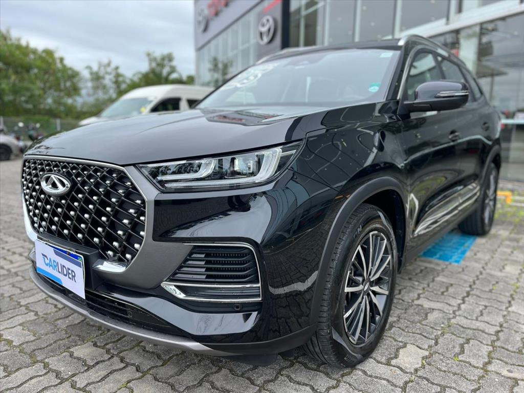 TIGGO 8 1.6 TGDI GASOLINA TXS MAX DRIVE DCT1