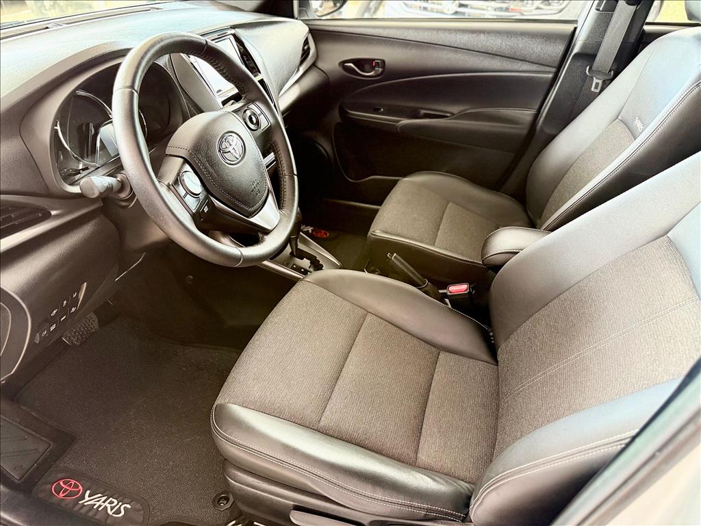 YARIS 1.5 16V FLEX XL MULTIDRIVE10