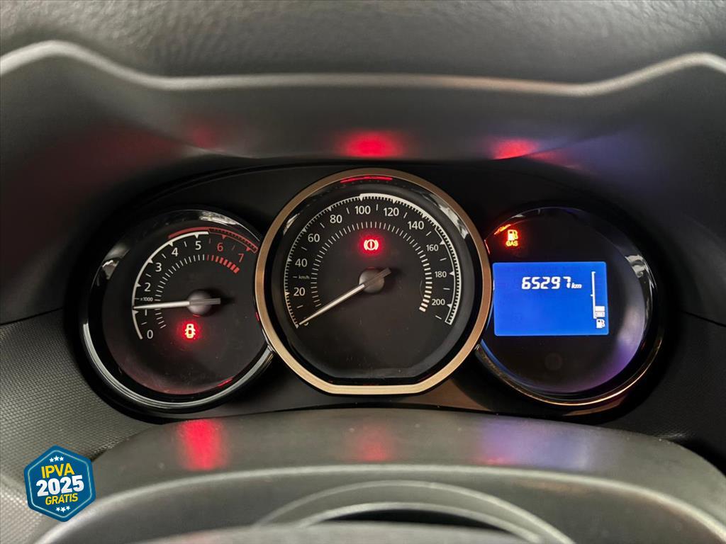 DUSTER 2.0 DYNAMIQUE 4X2 16V FLEX 4P AUTOMÁTICO9